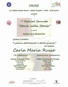 1° Festival Sannita - Storie nella Storia